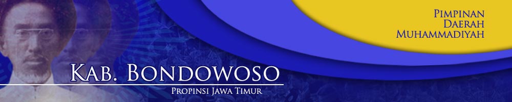 Majelis Tarjih dan Tajdid PDM Kabupaten Bondowoso